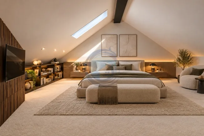 5.5 Zimmer Attikawohnung in Jongny – photo 17 sur 20