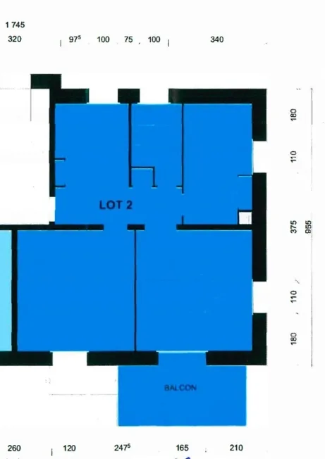 3.5 Zimmer Wohnung in La Tour-de-Peilz – Foto 8 von 10