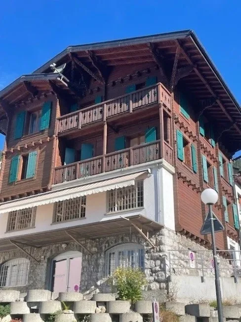 Wohnung in Leysin – photo 2 sur 8