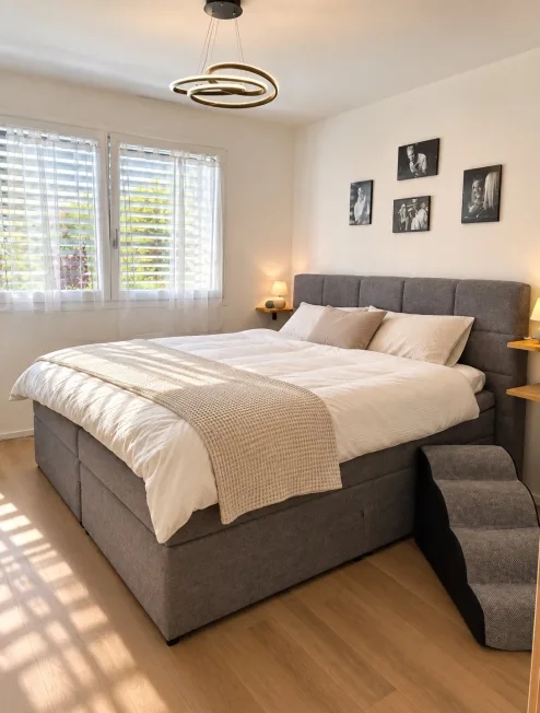 3.5 Zimmer Wohnung in Monthey – Foto 3 von 6