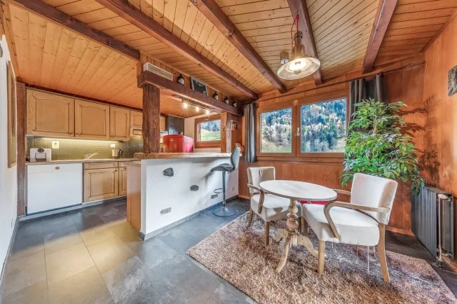 5 Zimmer Chalet in Val-d'Illiez – Foto 7 von 11
