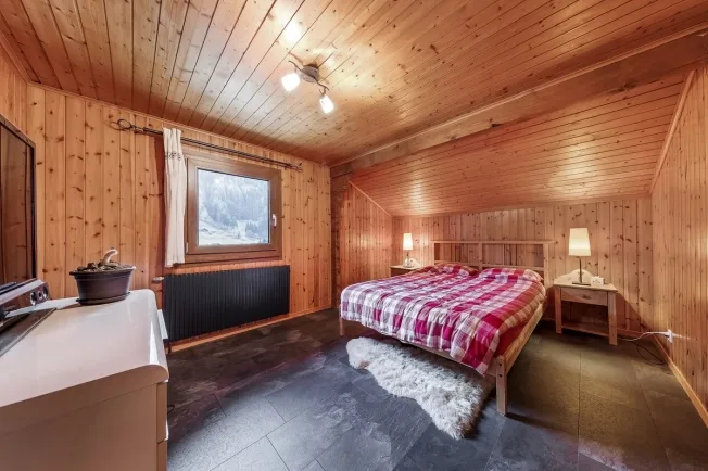 5 Zimmer Chalet in Val-d'Illiez – Foto 9 von 11