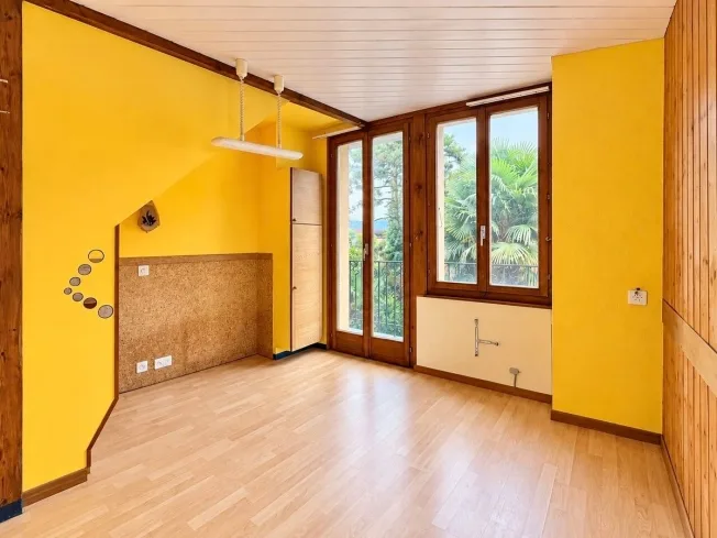 9.5 Zimmer Einfamilienhaus in Le Bouveret – Foto 5 von 12