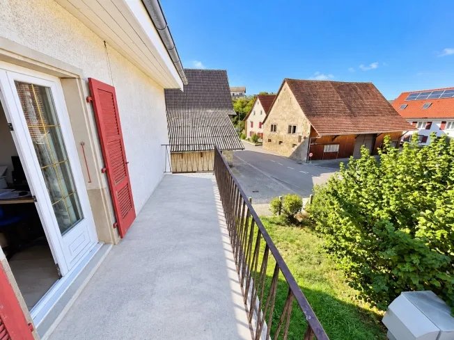 5 Zimmer Einfamilienhaus in Boncourt – Foto 14 von 20