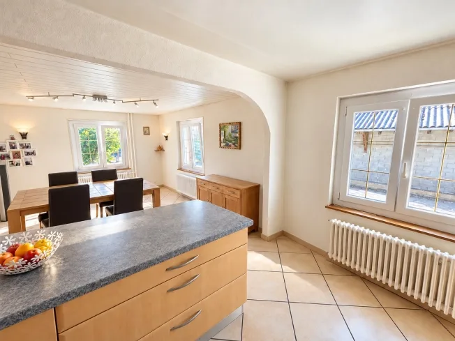 5 Zimmer Einfamilienhaus in Boncourt – Foto 7 von 20