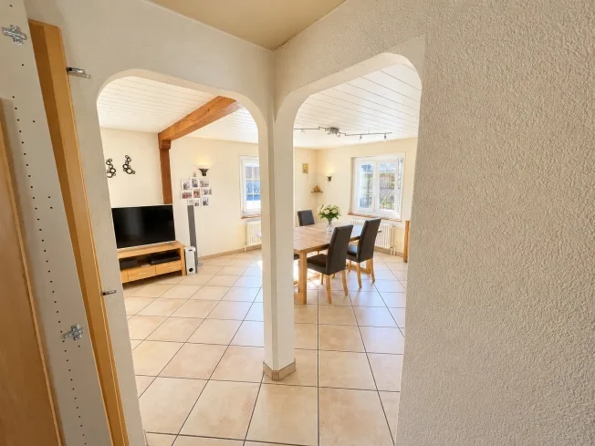 5 Zimmer Einfamilienhaus in Boncourt – Foto 4 von 20