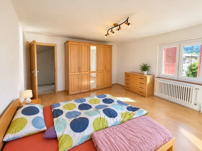 5 Zimmer Einfamilienhaus in Boncourt – Foto 10 von 20