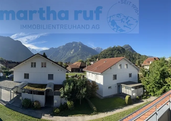 4.5 Zimmer Wohnung in Interlaken – photo 2 of 12