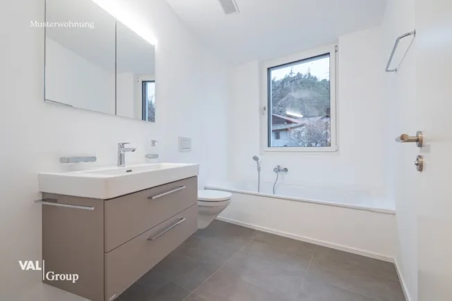 Wohnung in Turtmann – Foto 6 von 10