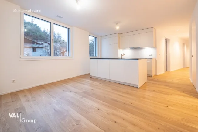 Wohnung in Turtmann – Foto 2 von 10