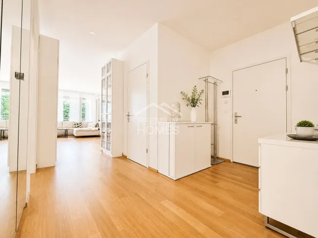 3.5 Zimmer Wohnung in Basel – foto 5 di 13