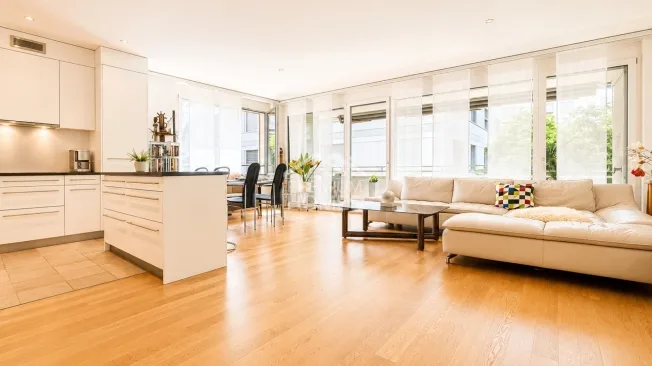 3.5 Zimmer Wohnung in Basel – foto 2 di 13