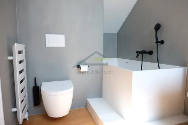 Sanierte moderne stilvolle Maisonettewohnung im Herzen des St. Johann – Foto 10 von 12