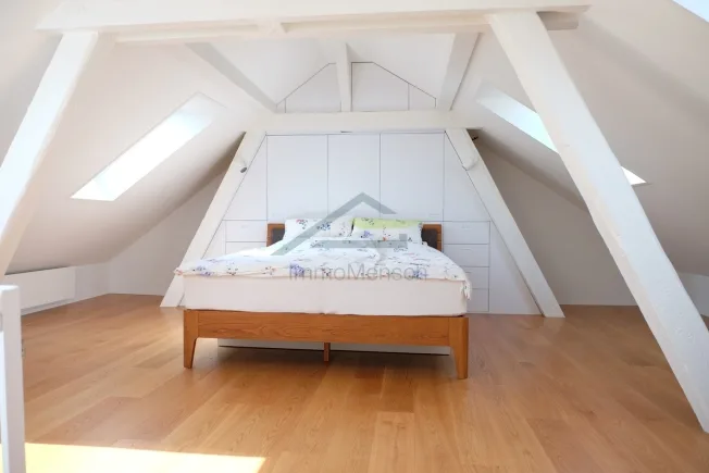 Sanierte moderne stilvolle Maisonettewohnung im Herzen des St. Johann – Foto 11 von 12