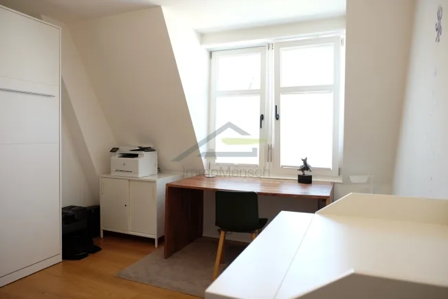 Sanierte moderne stilvolle Maisonettewohnung im Herzen des St. Johann – Foto 7 von 12