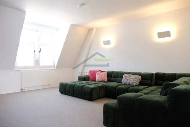 Sanierte moderne stilvolle Maisonettewohnung im Herzen des St. Johann – Foto 6 von 12