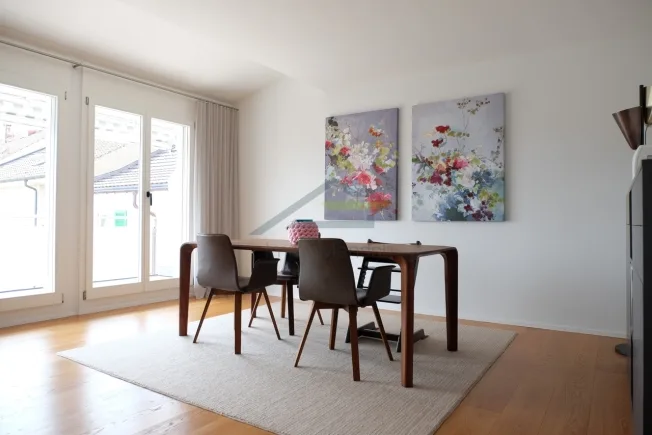 Sanierte moderne stilvolle Maisonettewohnung im Herzen des St. Johann – Foto 8 von 12