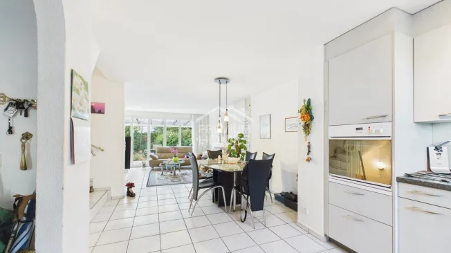 5.5 Zimmer Reihenfamilienhaus in Reinach BL – foto 4 di 10