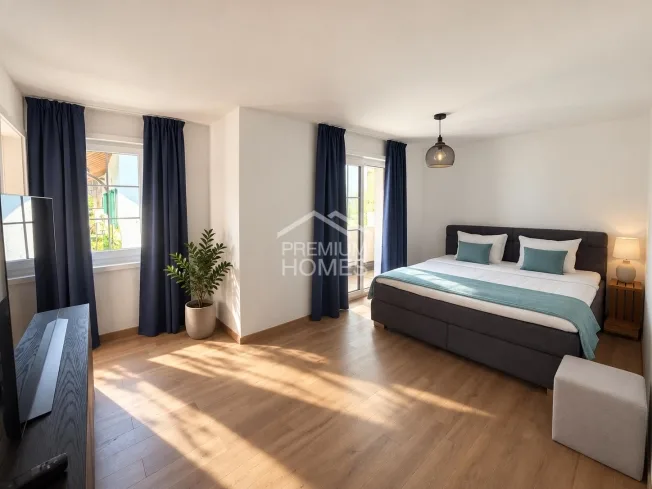 4.5 Zimmer Wohnung in Siglistorf – photo 4 sur 6