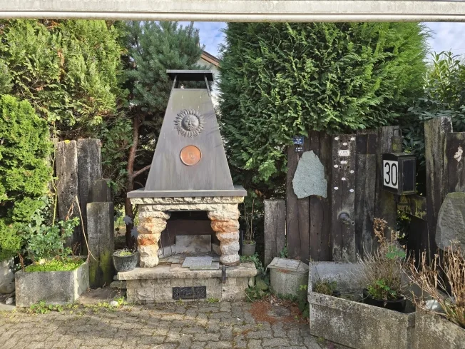4.5 Zimmer Einfamilienhaus in Othmarsingen – Foto 8 von 9