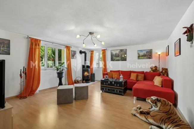 Unique 7.5-room single-family house with living quality & large plot – photo 8 of 12