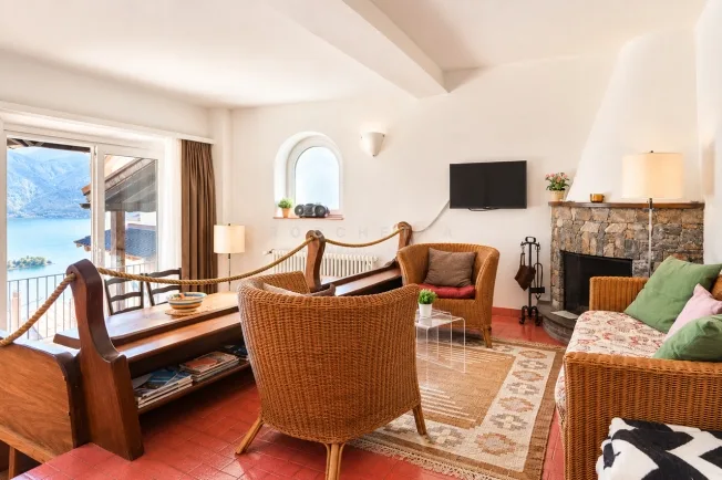9 Zimmer Einfamilienhaus in Ronco sopra Ascona – foto 7 di 15
