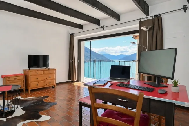 9 Zimmer Einfamilienhaus in Ronco sopra Ascona – foto 12 di 15