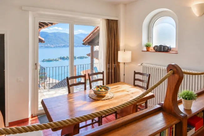9 Zimmer Einfamilienhaus in Ronco sopra Ascona – foto 6 di 15