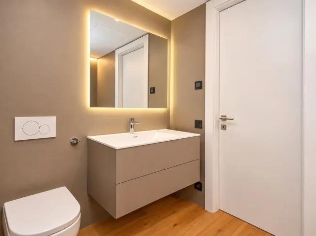 4.5 Zimmer Wohnung in Paradiso – photo 15 sur 20
