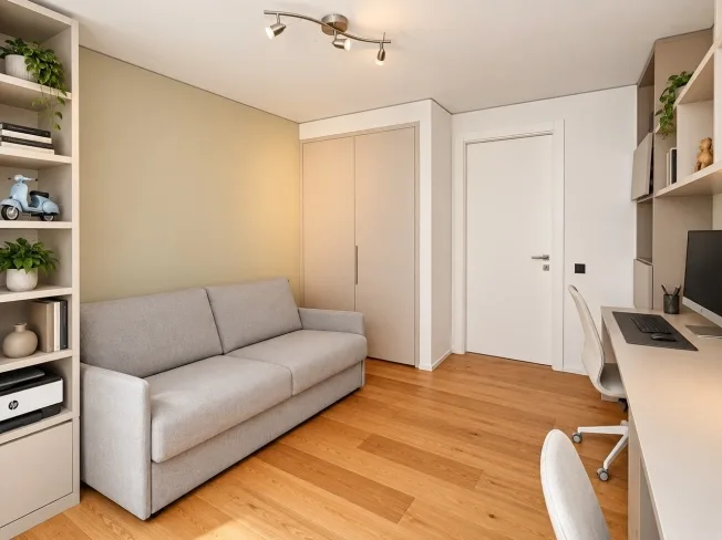 4.5 Zimmer Wohnung in Paradiso – photo 18 sur 20