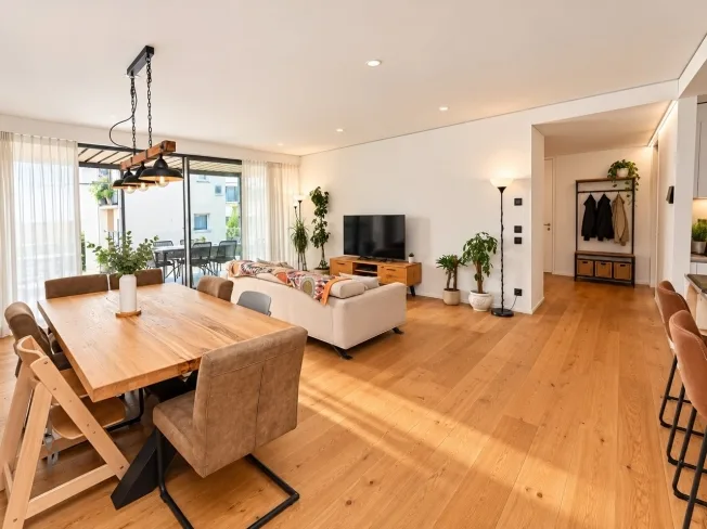 4.5 Zimmer Wohnung in Paradiso – photo 4 sur 20