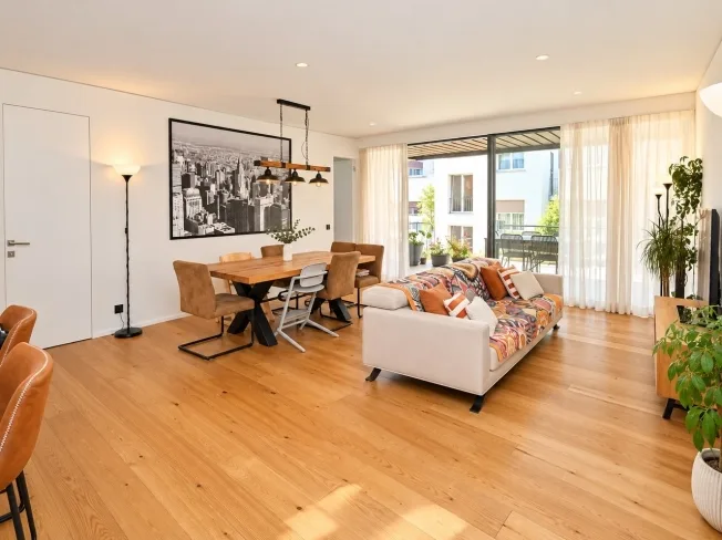 4.5 Zimmer Wohnung in Paradiso – photo 3 sur 20