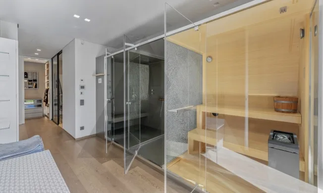 5.5 Zimmer Wohnung in Morcote – photo 16 of 20