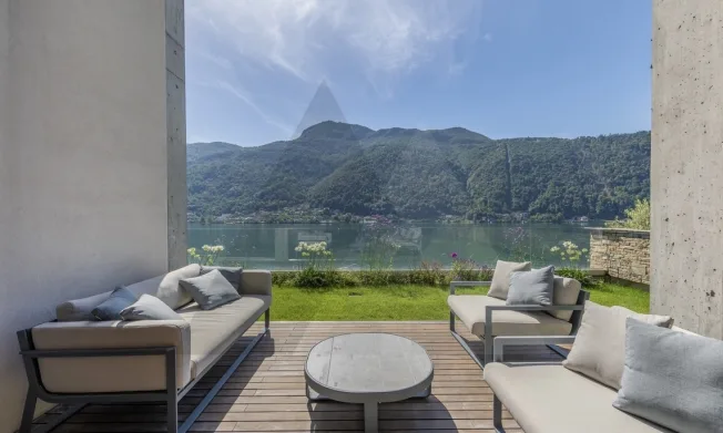 5.5 Zimmer Wohnung in Morcote – photo 14 of 20