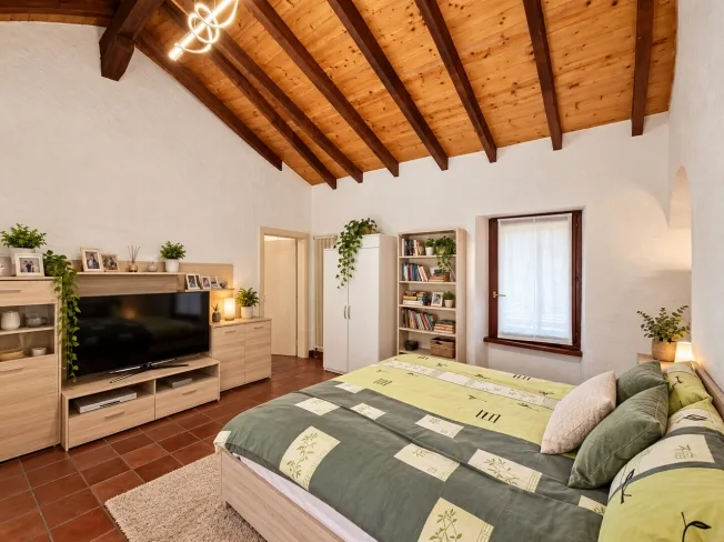 5.5 Zimmer Villa in Pura – Foto 13 von 13