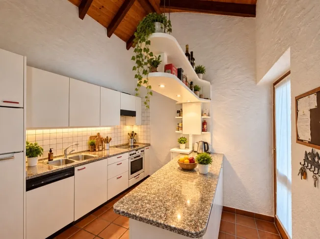5.5 Zimmer Villa in Pura – Foto 9 von 13