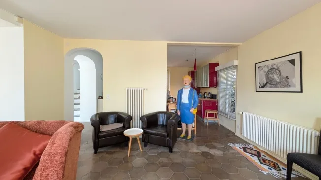 CASA DI CHARME CON GIARDINO D'INVERNO E PANORAMA SULLE MONTAGNE – foto 5 di 13