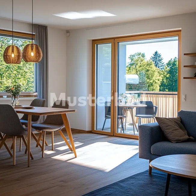 4.5 Zimmer Wohnung in Zürich – Foto 4 von 7