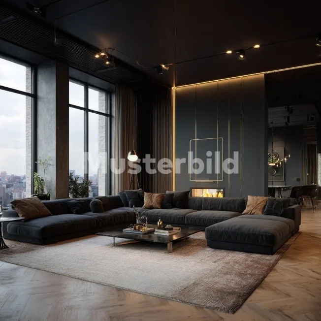 4.5 Zimmer Wohnung in Glattfelden – photo 3 sur 7