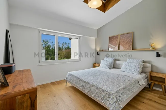 Charmantes 5.5 Zimmer-Reihenmittelhaus – Foto 6 von 8