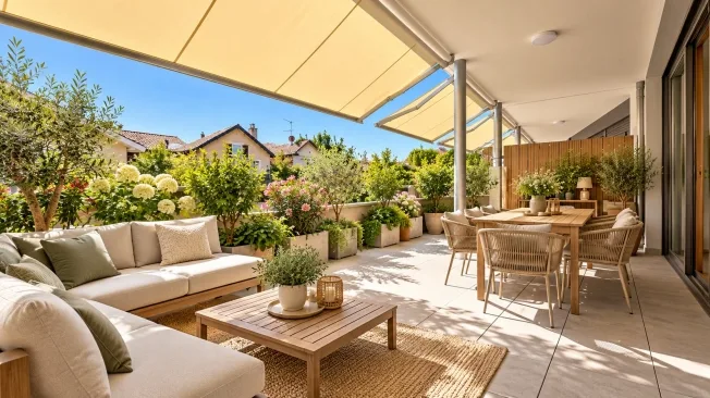 Satigny - Appartamento di 3 locali con 96 m² PPE e grande terrazza – foto 1 di 8