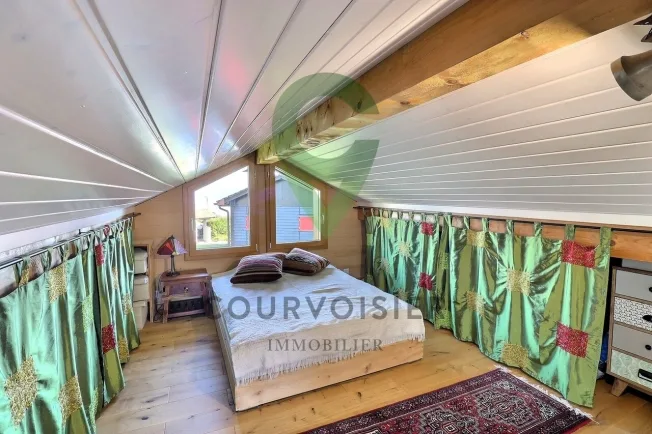 La nature à la porte de votre chalet individuel – photo 19 sur 20
