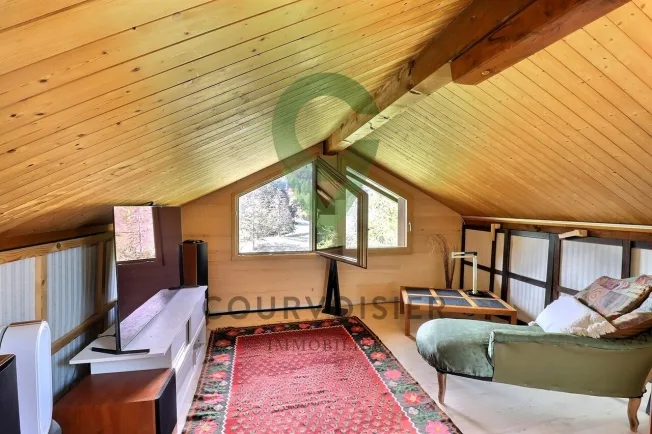 La nature à la porte de votre chalet individuel – photo 18 sur 20