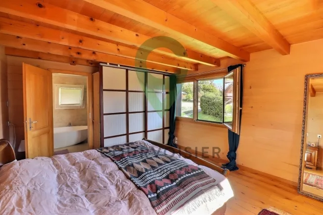 La nature à la porte de votre chalet individuel – photo 15 sur 20