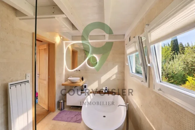 La nature à la porte de votre chalet individuel – photo 17 sur 20