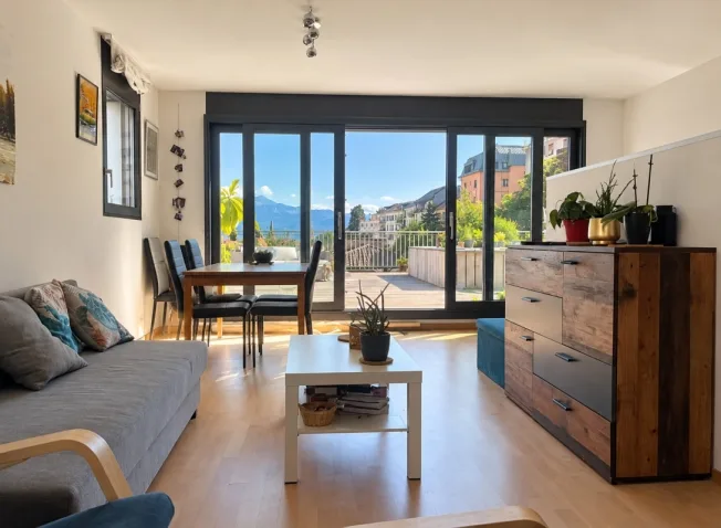 2 Zimmer Wohnung in Lausanne – Foto 2 von 5