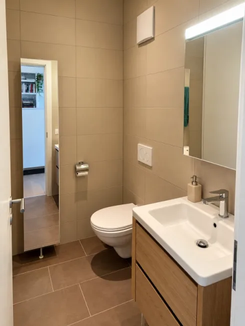 2 Zimmer Wohnung in Lausanne – Foto 5 von 5
