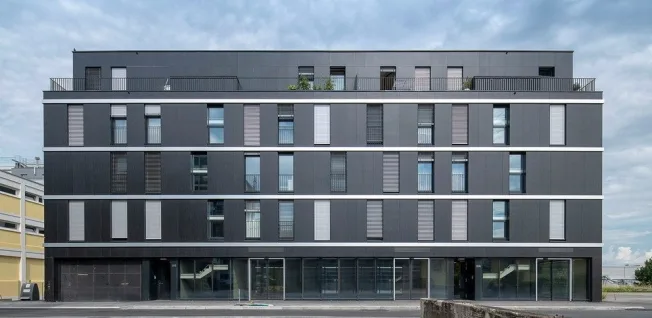 3.5 Zimmer Wohnung in Renens VD – Foto 2 von 9