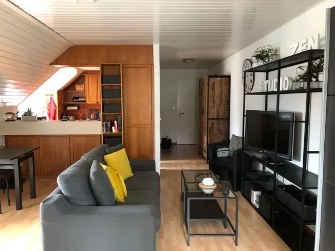 1.5 Zimmer Wohnung in Bulle – photo 4 sur 6