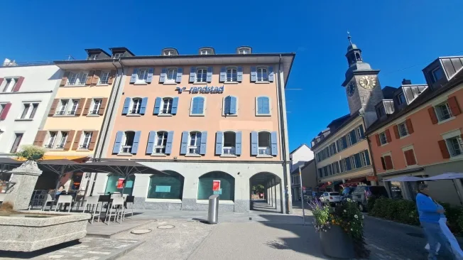 1.5 Zimmer Wohnung in Bulle – photo 3 sur 6